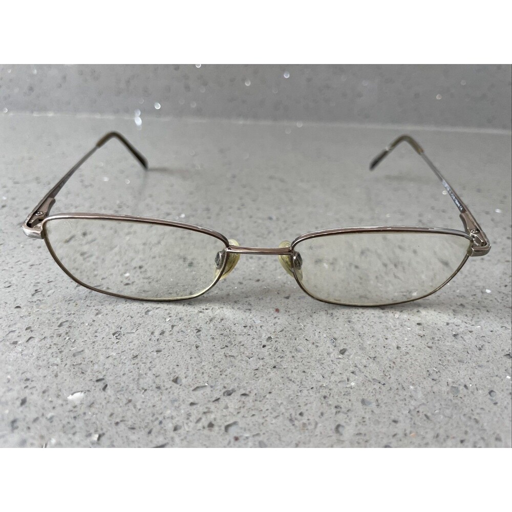 Pure Titanium Eyeglasses Frames Only Glasses Vm65… - image 1